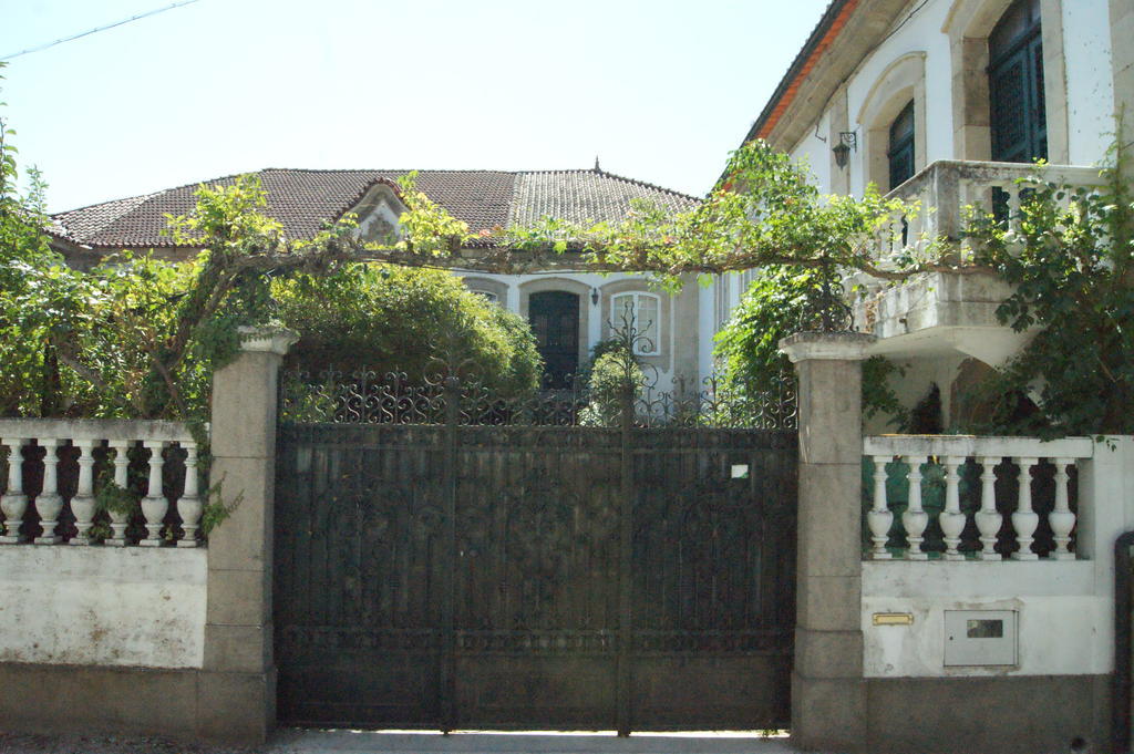 Casa Grande Do Serrado ซานตามาร์ตาเดเปนาเกียว ภายนอก รูปภาพ