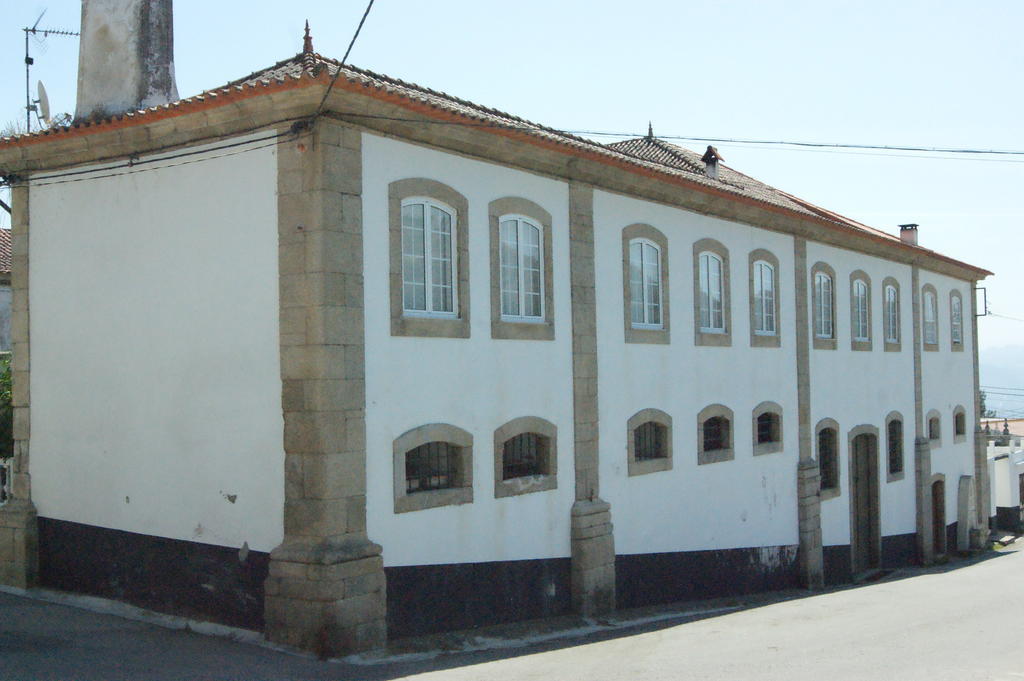 Casa Grande Do Serrado ซานตามาร์ตาเดเปนาเกียว ภายนอก รูปภาพ