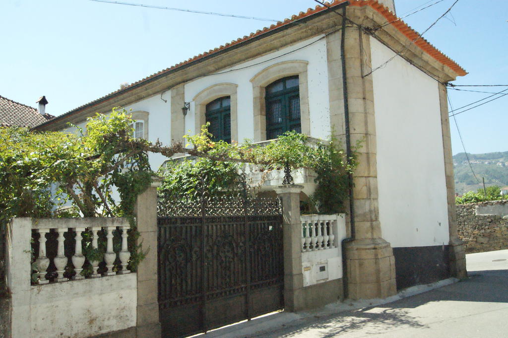 Casa Grande Do Serrado ซานตามาร์ตาเดเปนาเกียว ภายนอก รูปภาพ
