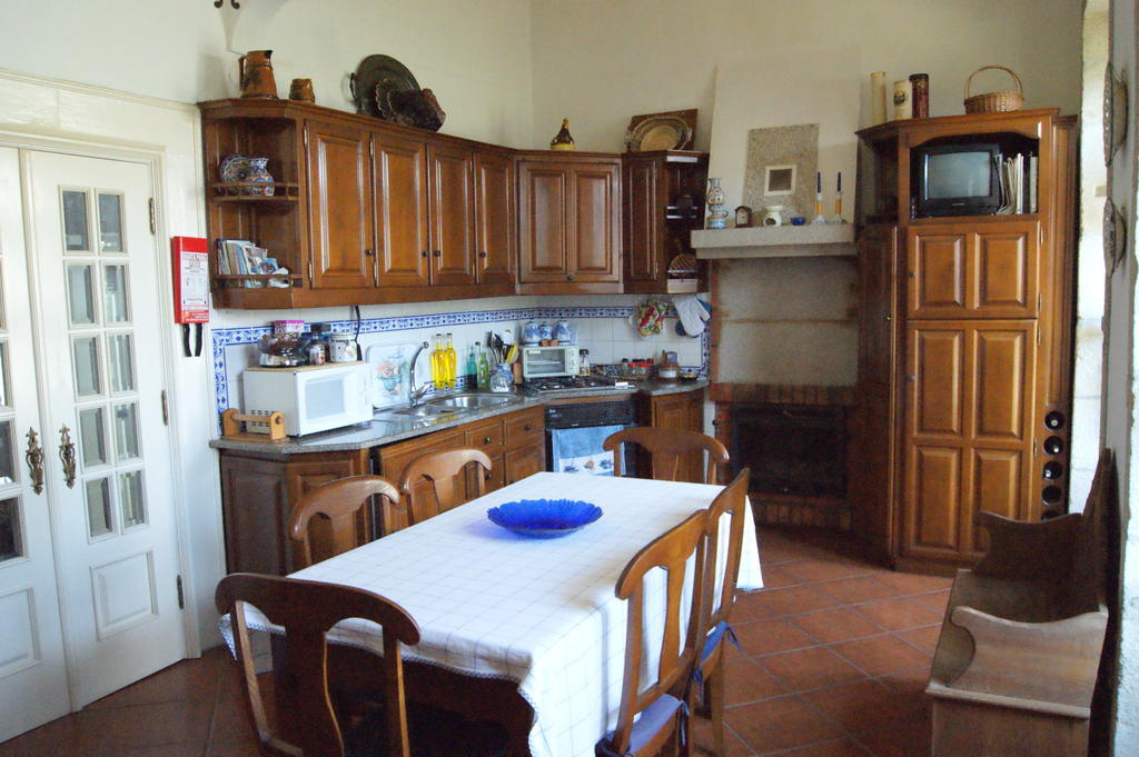 Casa Grande Do Serrado ซานตามาร์ตาเดเปนาเกียว ภายนอก รูปภาพ