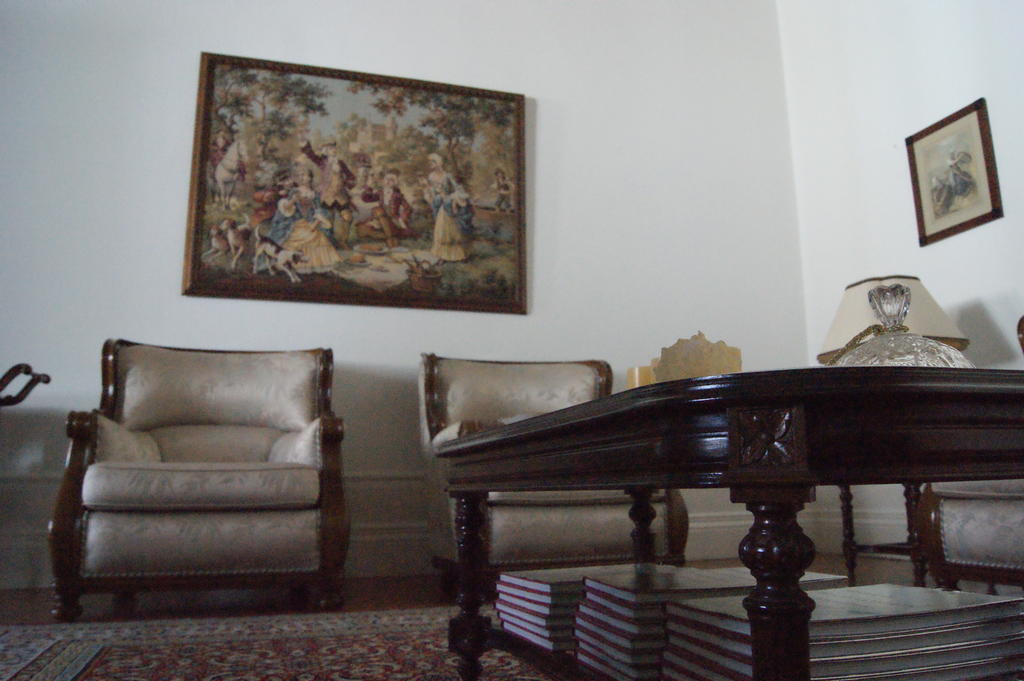 Casa Grande Do Serrado ซานตามาร์ตาเดเปนาเกียว ภายนอก รูปภาพ