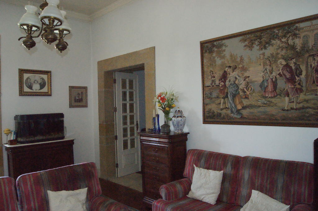 Casa Grande Do Serrado ซานตามาร์ตาเดเปนาเกียว ภายนอก รูปภาพ