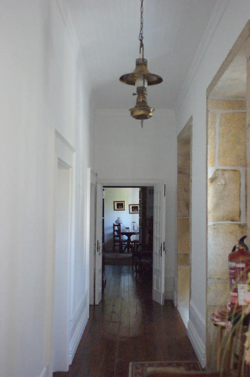 Casa Grande Do Serrado ซานตามาร์ตาเดเปนาเกียว ภายนอก รูปภาพ
