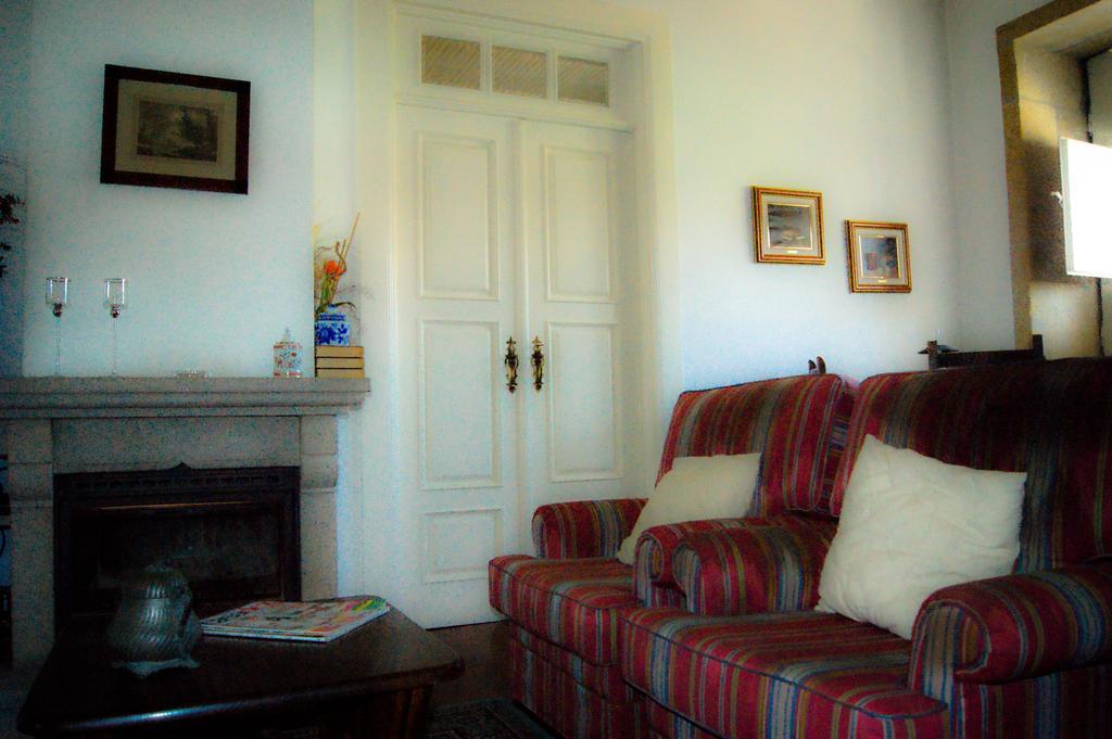 Casa Grande Do Serrado ซานตามาร์ตาเดเปนาเกียว ภายนอก รูปภาพ