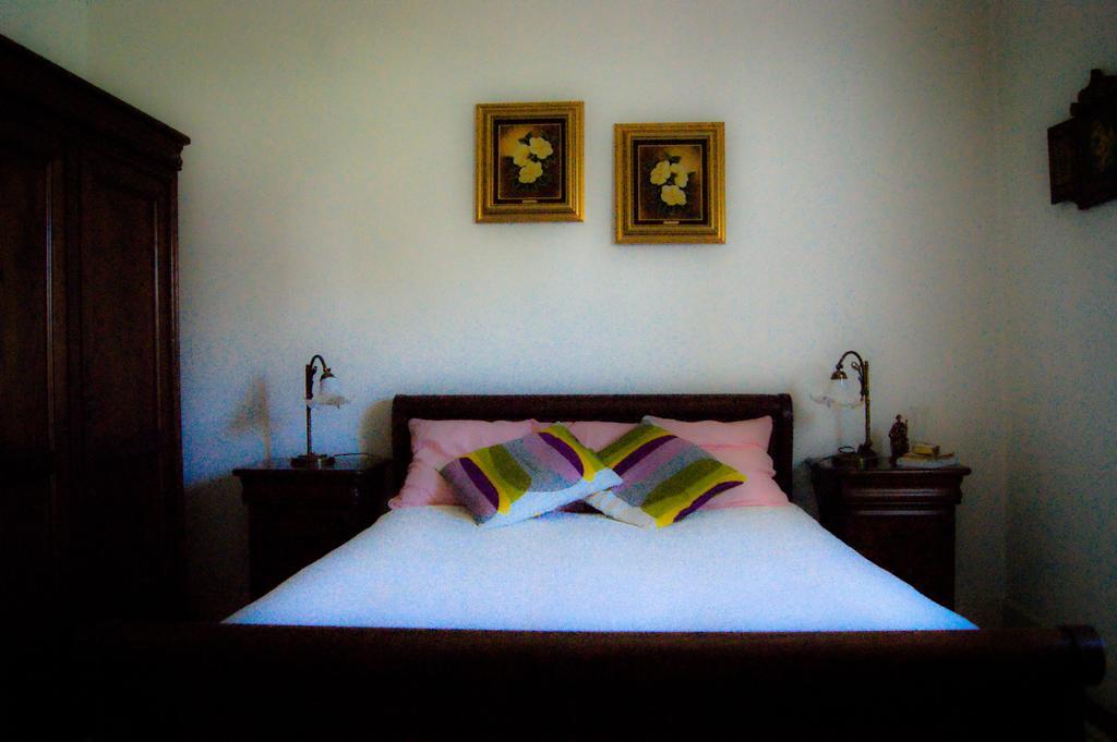 Casa Grande Do Serrado ซานตามาร์ตาเดเปนาเกียว ภายนอก รูปภาพ